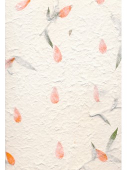 Ivoor Mulberrypapier met...