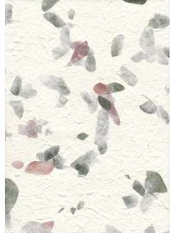 Mulberrypapier met "monkey"...