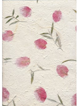 Ivoor Mulberrypapier met...