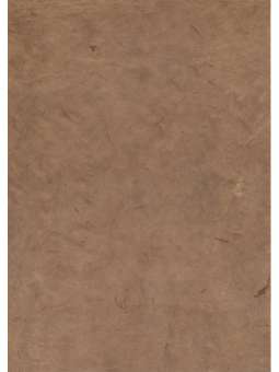 Cognac/bruin, glad Lokta 140g