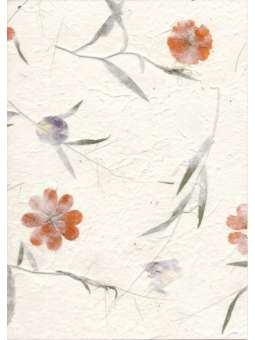 Ivoor Mulberrypapier met...