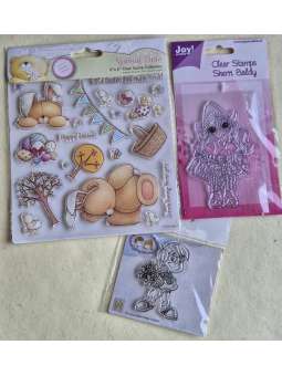 Stempel Set 01