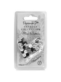 Capsule mini knopen...