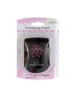 Xcut 3.2cm Embossing Punch...