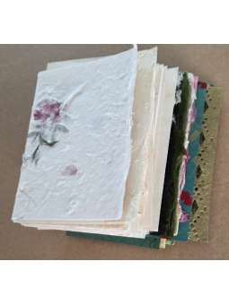 Pakket Rest Nr. 22: 120g...