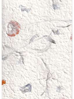 Wit Mulberrypapier met...