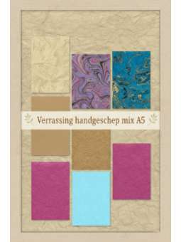 Verrassing Mix set A5 (5...