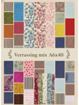 Verrassing Mix set A6 (40...