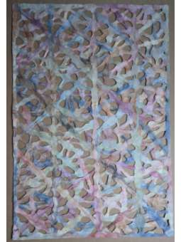 Regenboog Amate Spinnenweb...