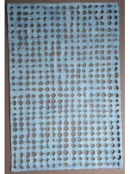 Azul Amate kant 160g 60x40cm