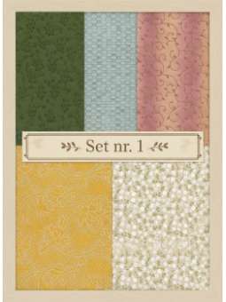 A4 Handgeschept pakket Nr. 1