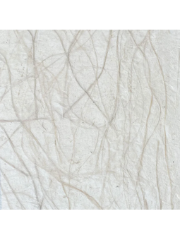 Lokta papier met vezels