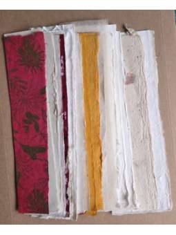 Pakket rest papier Nr. 37,...