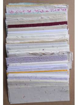 Pakket rest papier Nr. 39,...