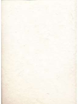 Wit Mulberrypapier met...