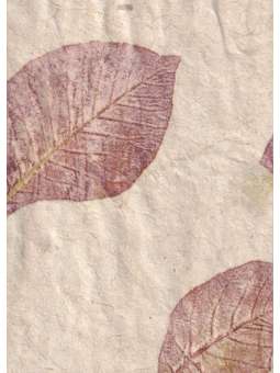 Nr. 3: Mulberry-mais papier...